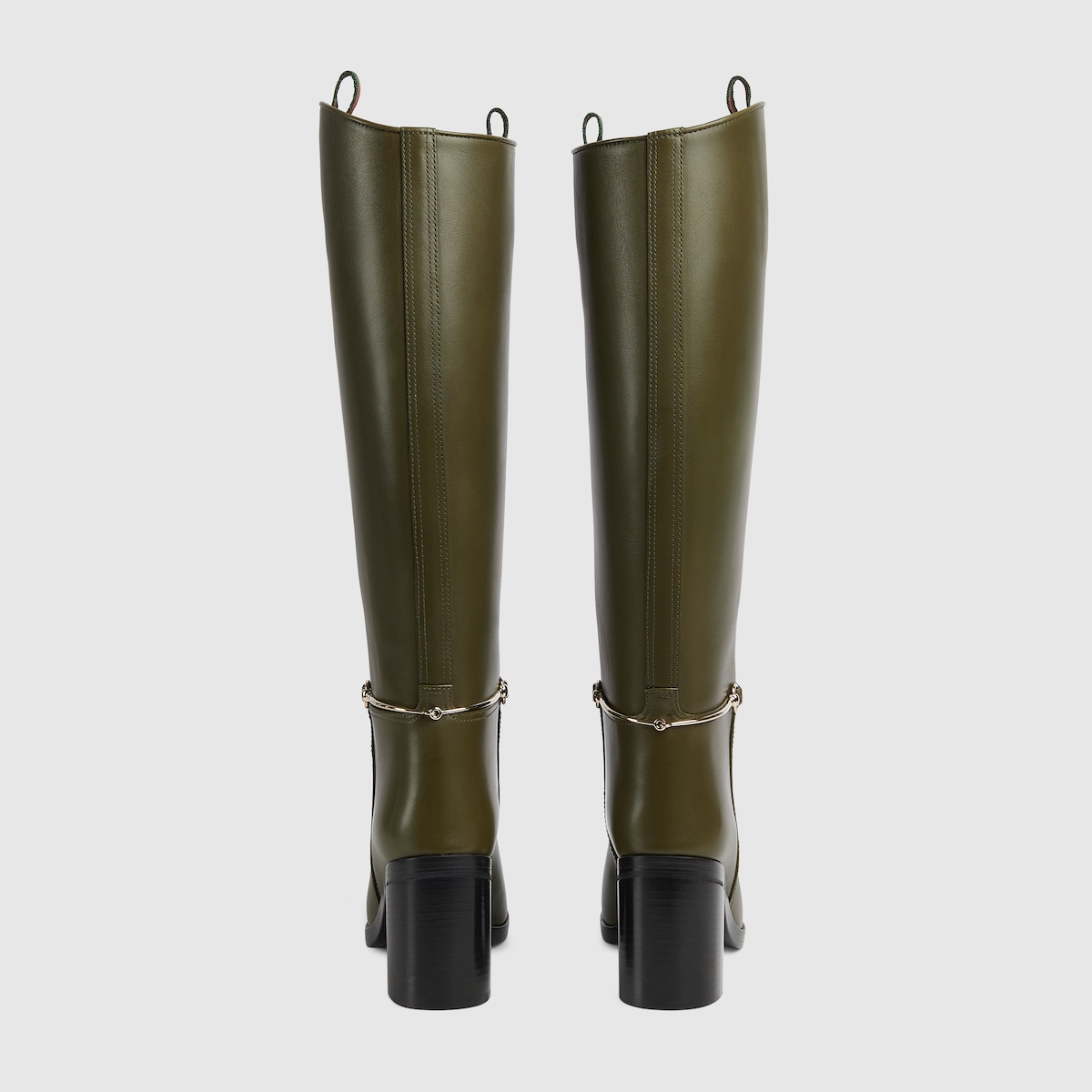 Gucci Women’s boot with slim Horsebit - Image 4